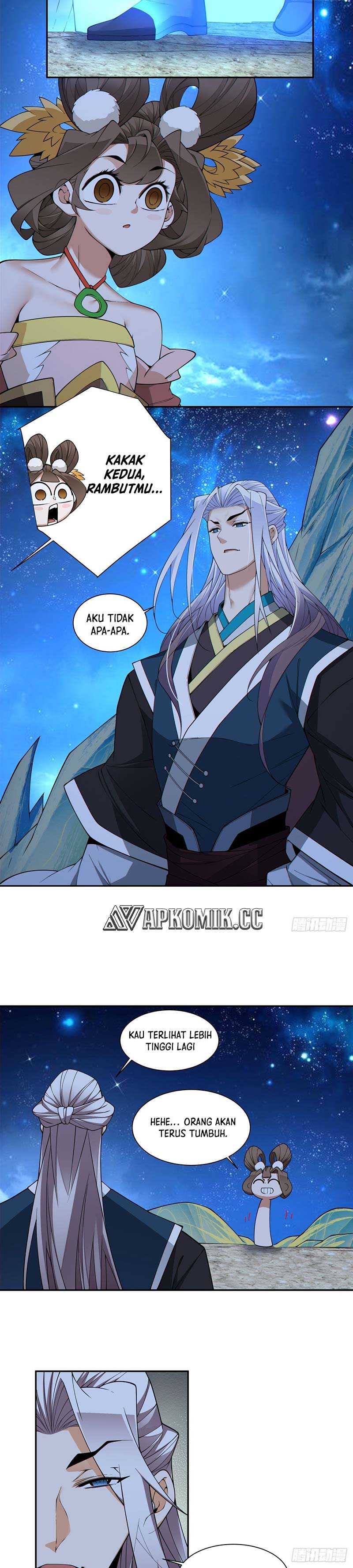 My Disciples Are All Big Villains Chapter 342 Gambar 19