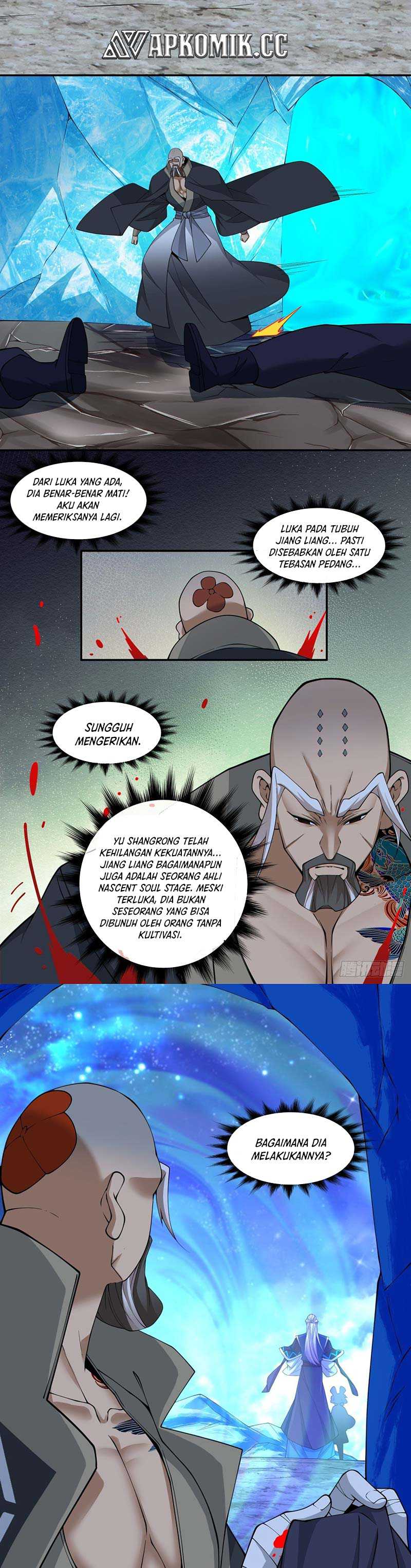 My Disciples Are All Big Villains Chapter 342 Gambar 21