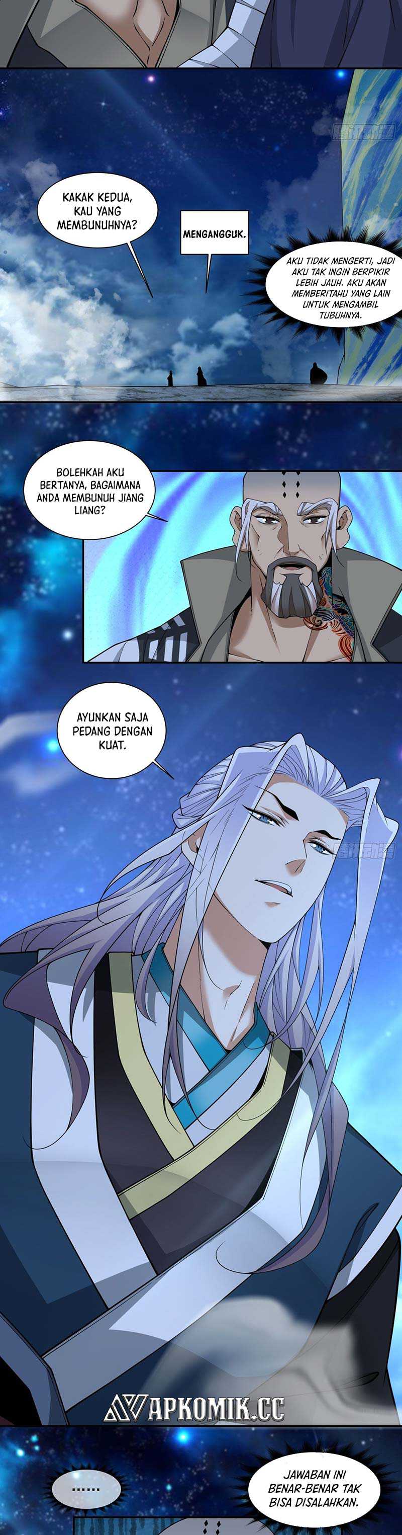 My Disciples Are All Big Villains Chapter 342 Gambar 22