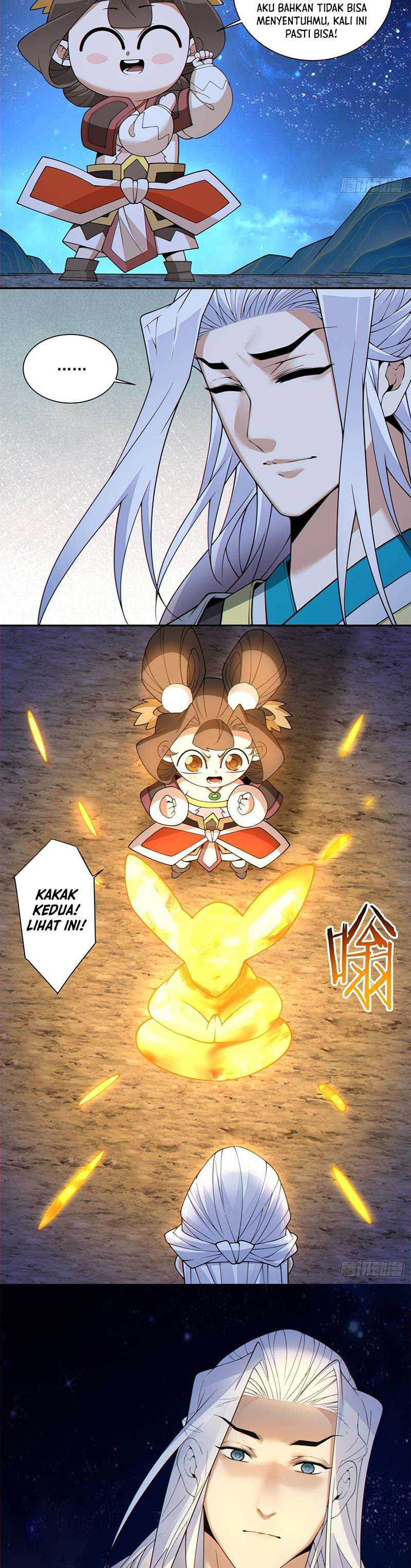 My Disciples Are All Big Villains Chapter 342 Gambar 25
