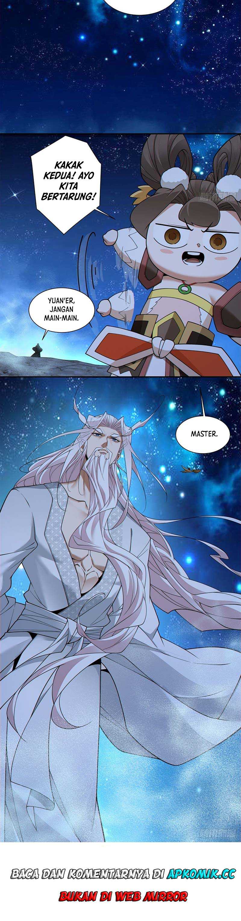 My Disciples Are All Big Villains Chapter 342 Gambar 27