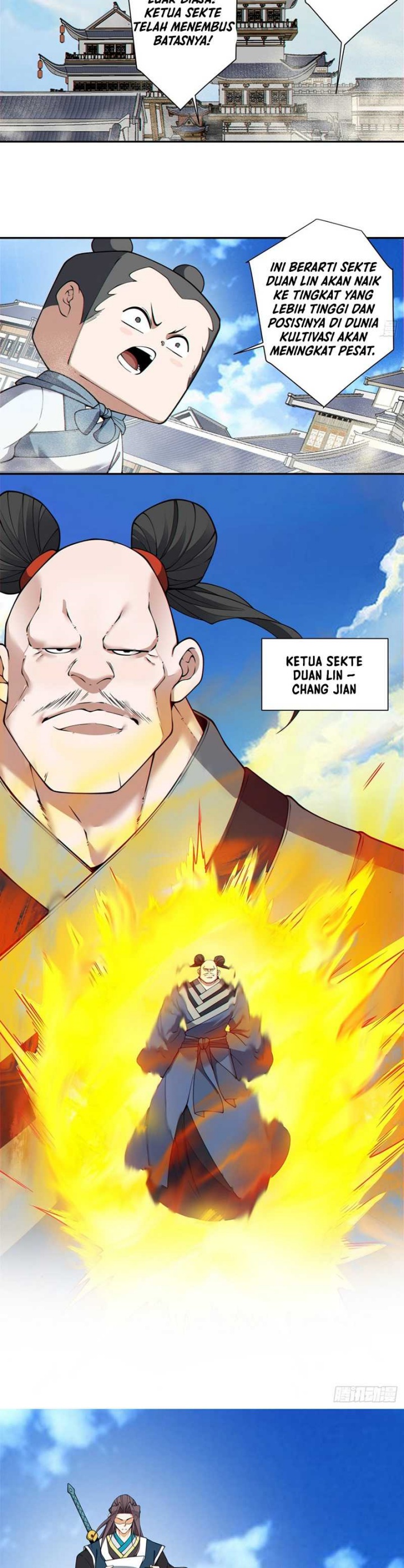 My Disciples Are All Big Villains Chapter 348 Gambar 6