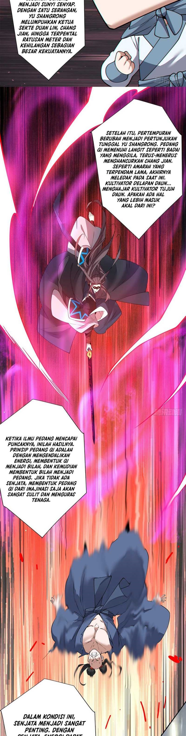 My Disciples Are All Big Villains Chapter 348 Gambar 15