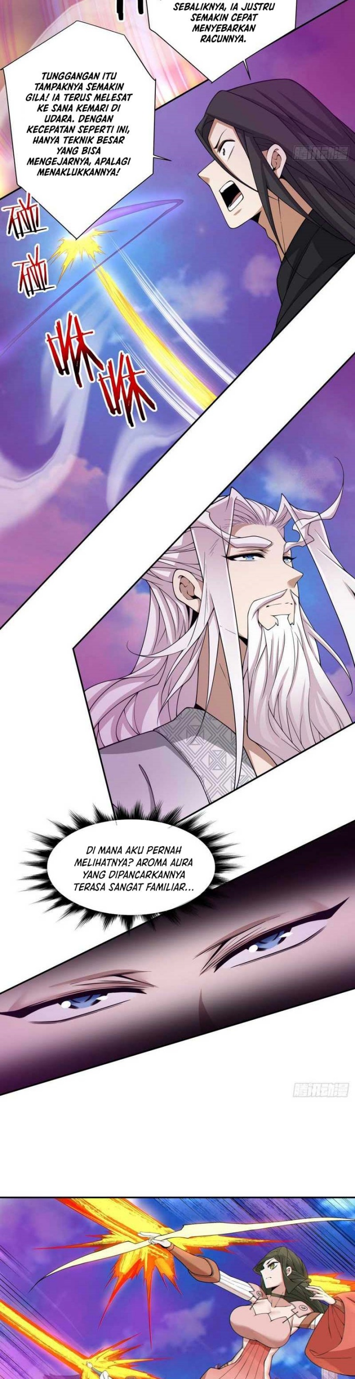 My Disciples Are All Big Villains Chapter 351 Gambar 14