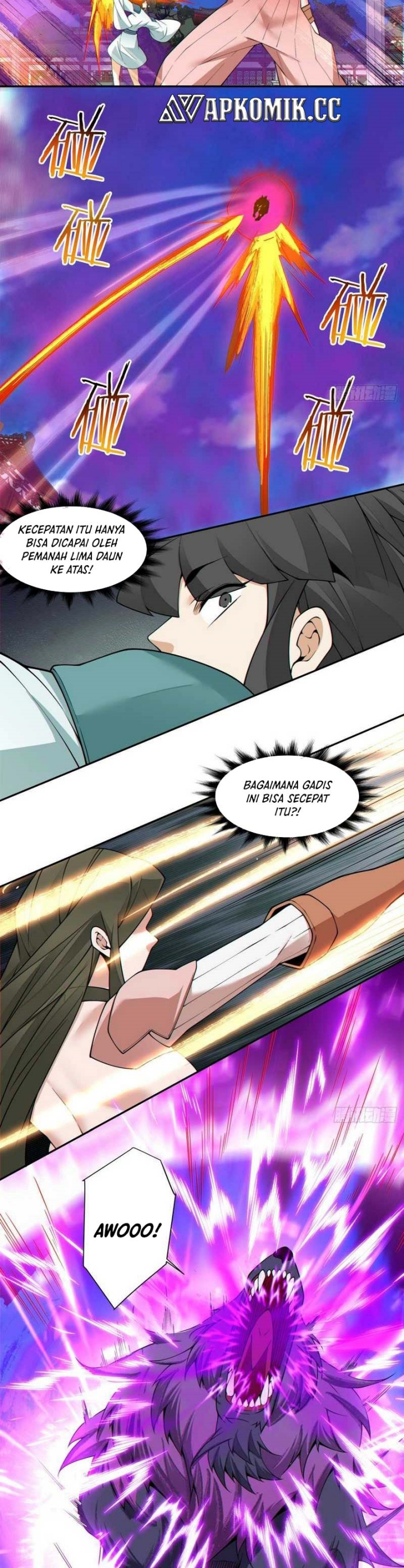 My Disciples Are All Big Villains Chapter 351 Gambar 15