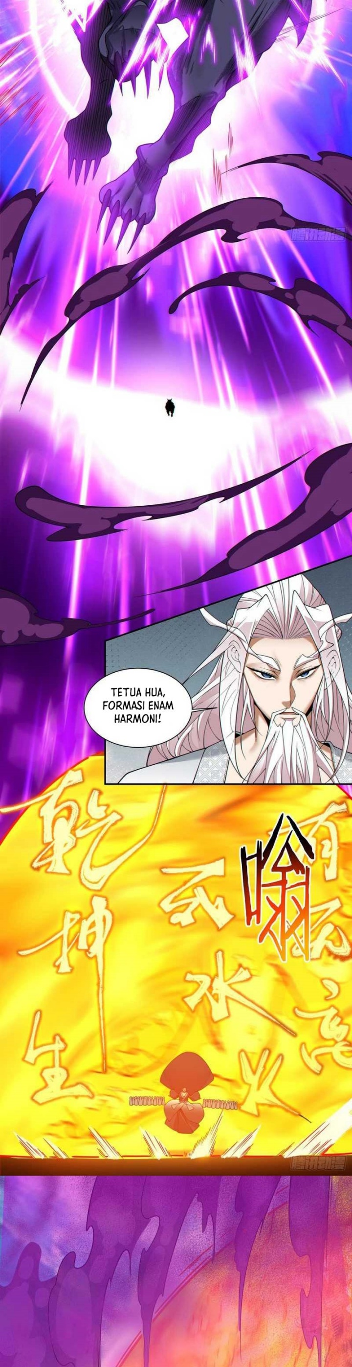 My Disciples Are All Big Villains Chapter 351 Gambar 16