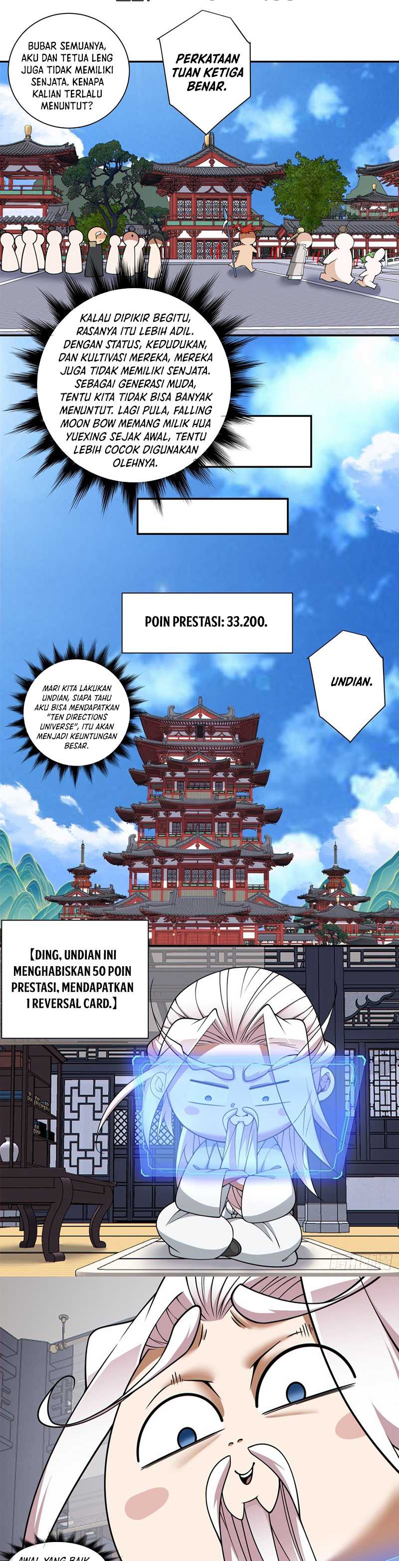 My Disciples Are All Big Villains Chapter 354 Gambar 4