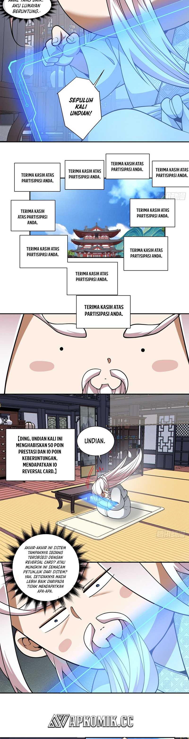 My Disciples Are All Big Villains Chapter 354 Gambar 5
