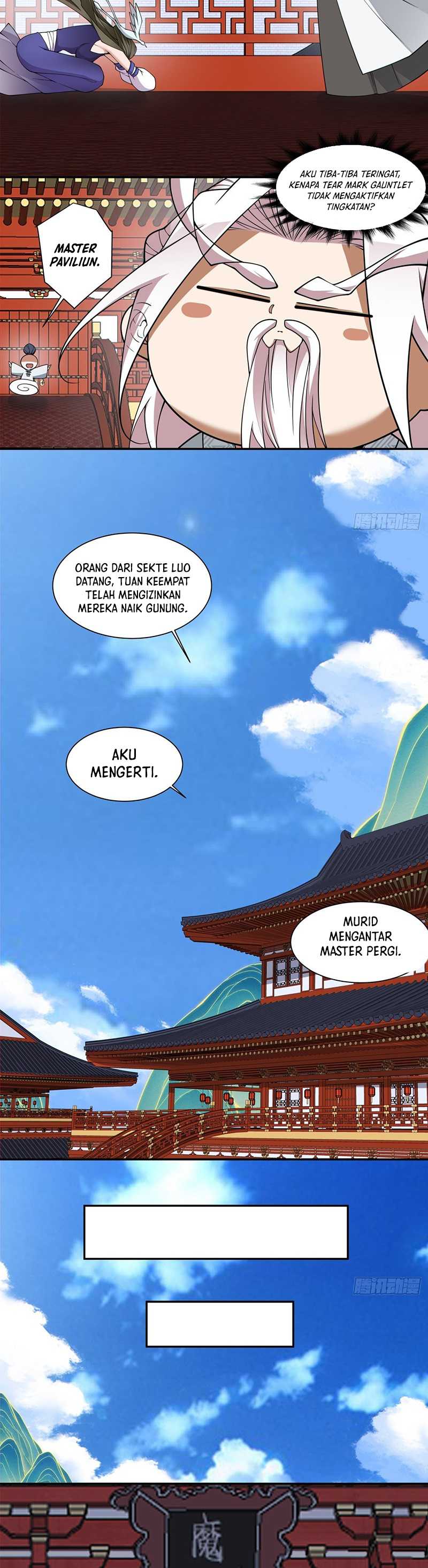 My Disciples Are All Big Villains Chapter 354 Gambar 18