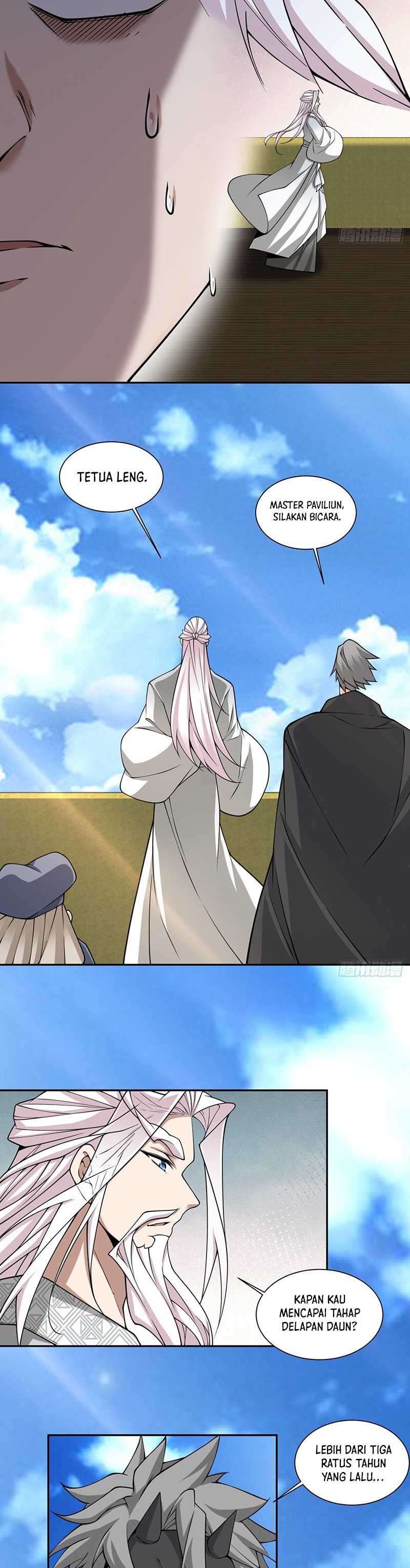 My Disciples Are All Big Villains Chapter 356 Gambar 14