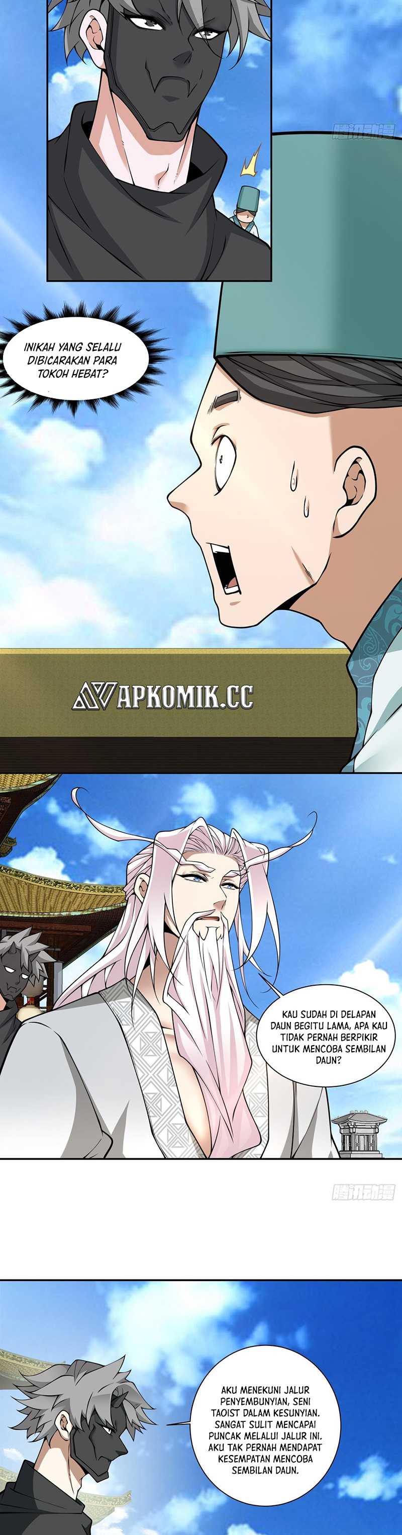 My Disciples Are All Big Villains Chapter 356 Gambar 15