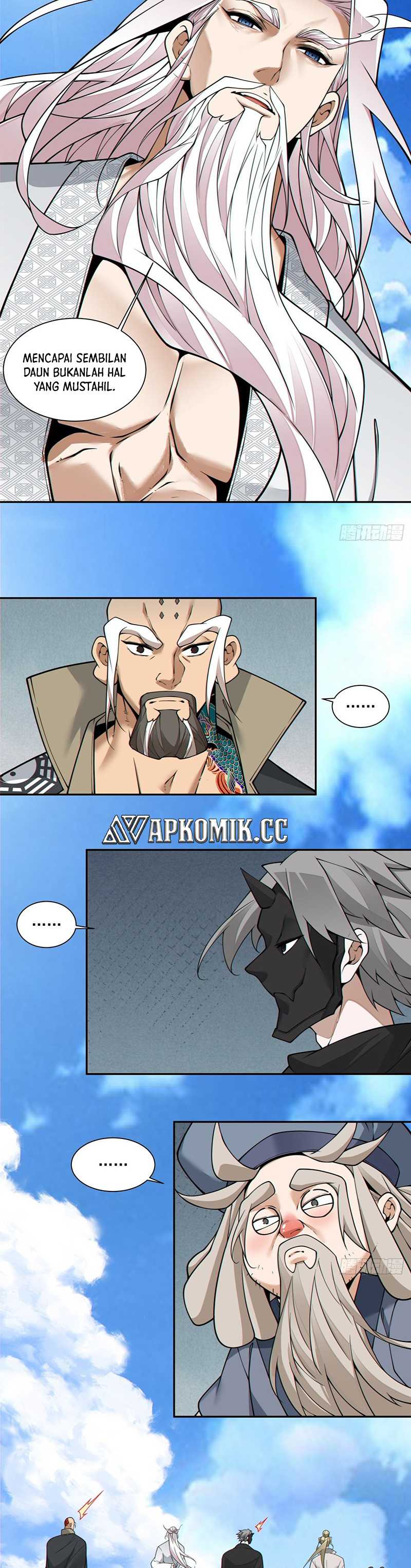 My Disciples Are All Big Villains Chapter 356 Gambar 18