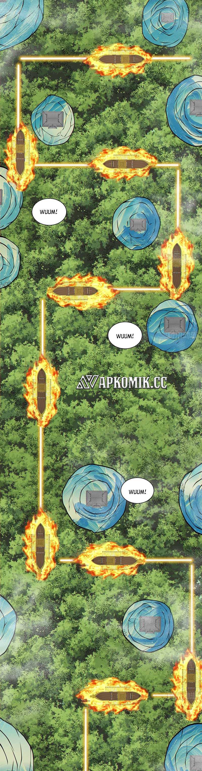 My Disciples Are All Big Villains Chapter 356 Gambar 20