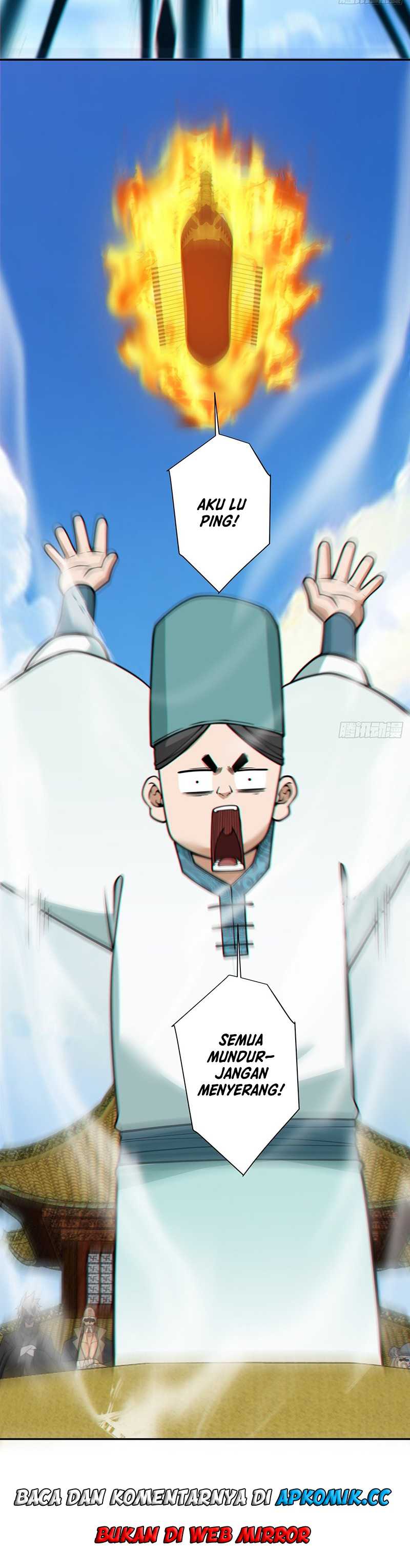 My Disciples Are All Big Villains Chapter 356 Gambar 23