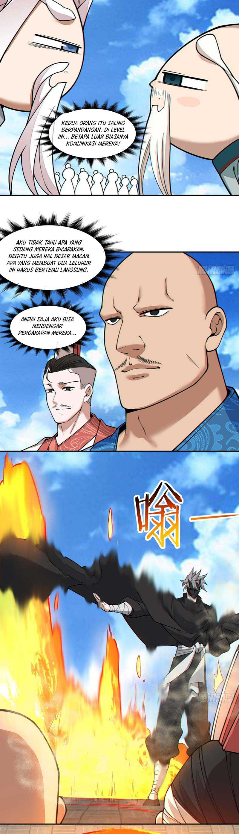 My Disciples Are All Big Villains Chapter 360 Gambar 3