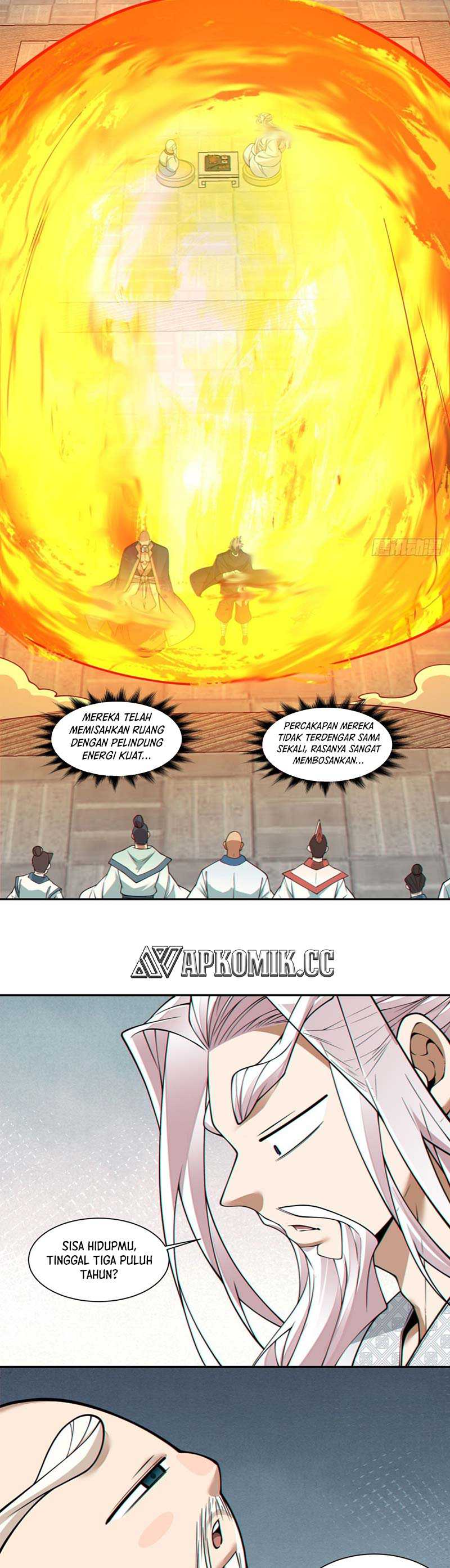 My Disciples Are All Big Villains Chapter 360 Gambar 4