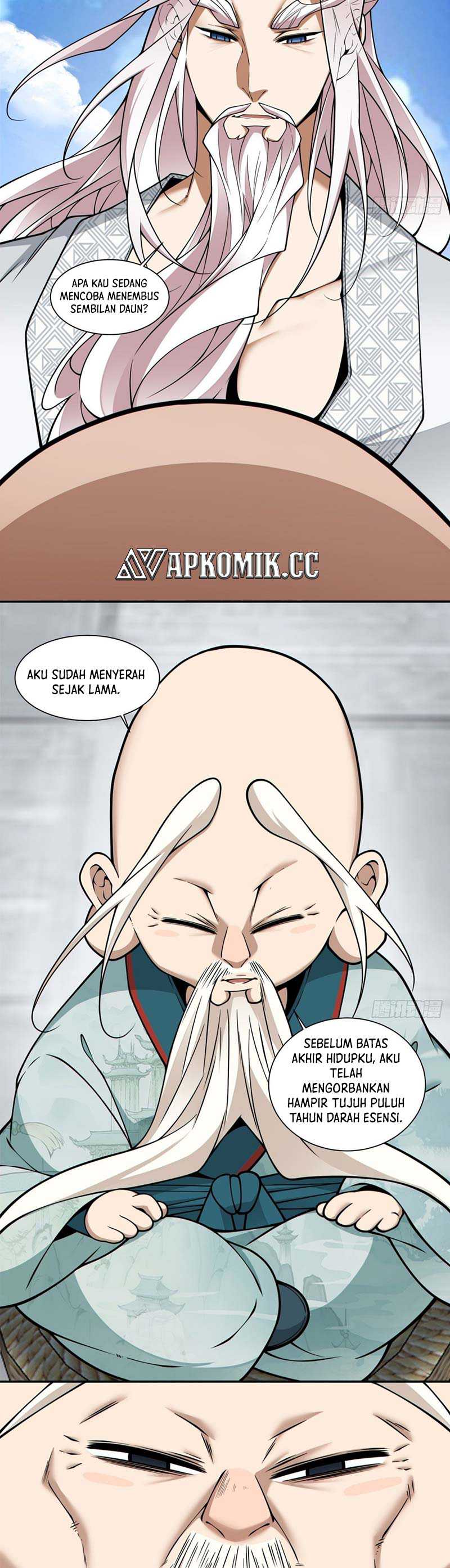 My Disciples Are All Big Villains Chapter 360 Gambar 6
