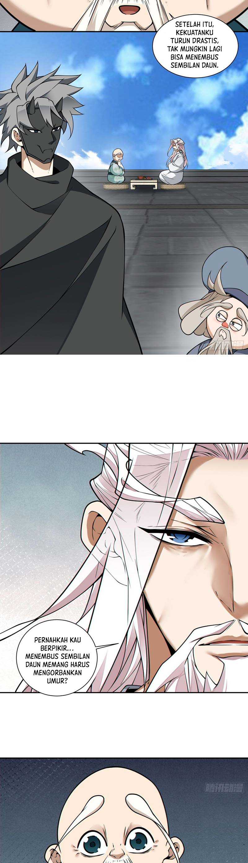 My Disciples Are All Big Villains Chapter 360 Gambar 7