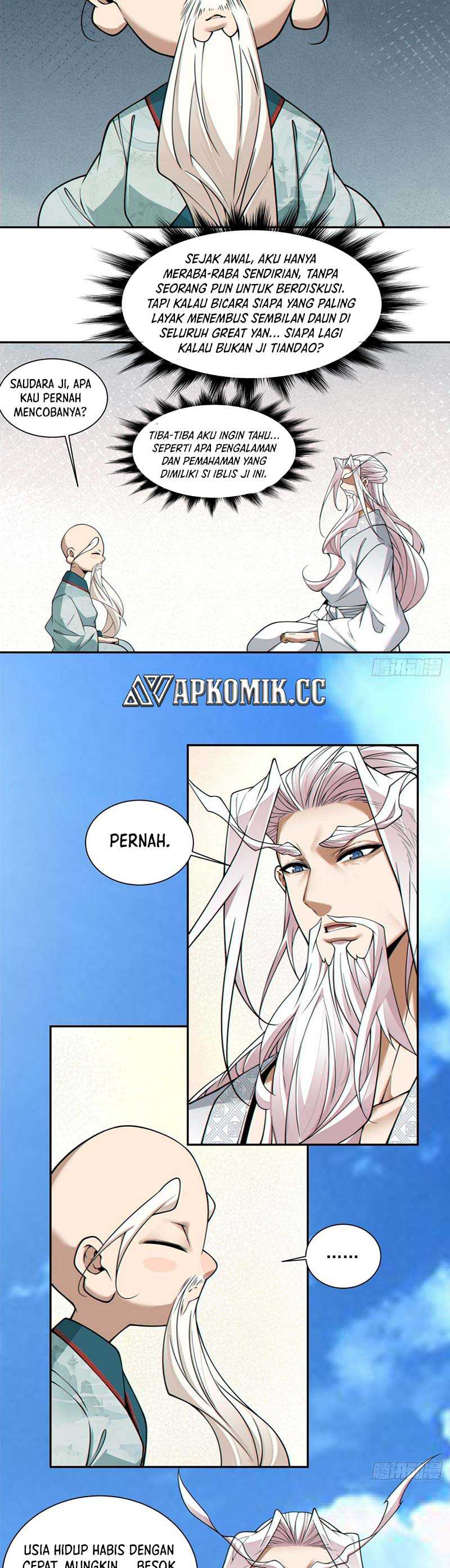 My Disciples Are All Big Villains Chapter 360 Gambar 8