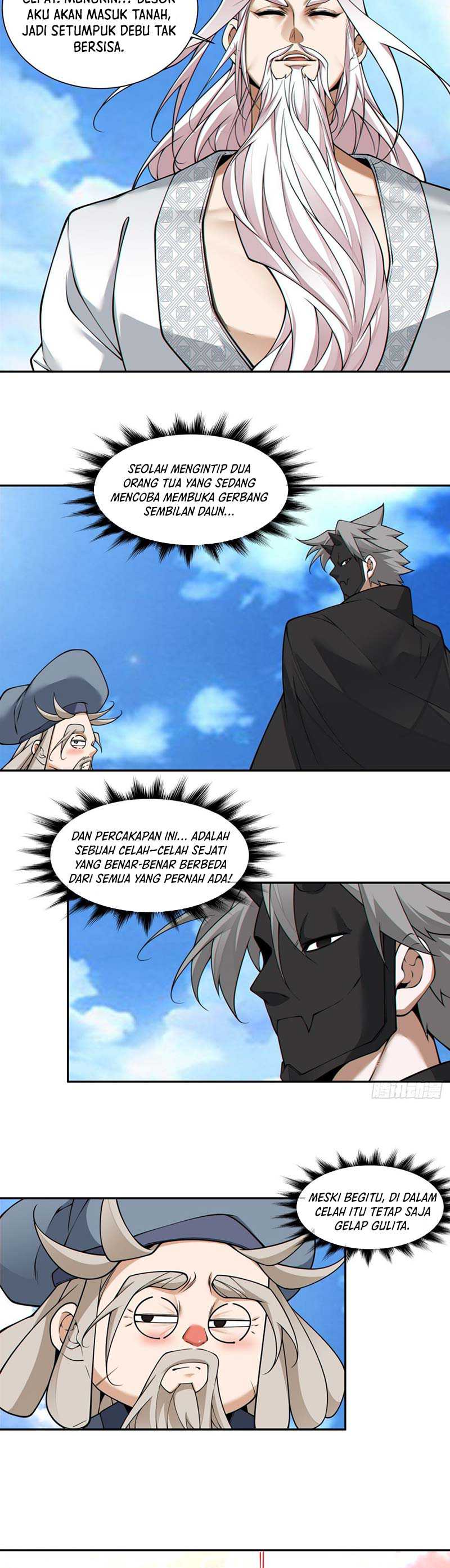 My Disciples Are All Big Villains Chapter 360 Gambar 9