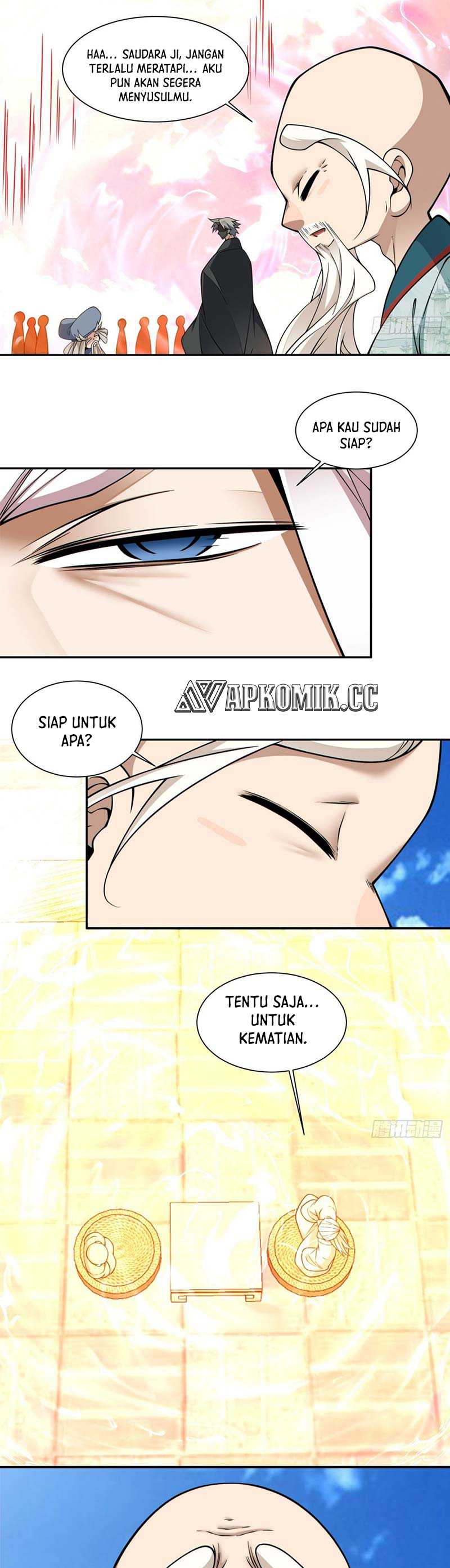 My Disciples Are All Big Villains Chapter 360 Gambar 10