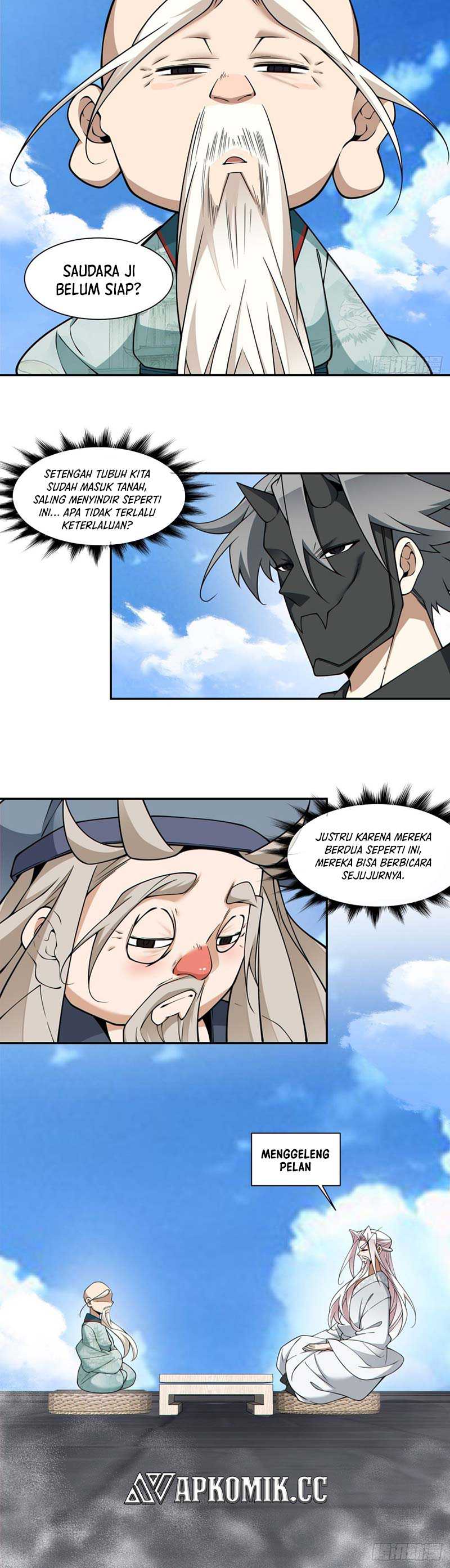 My Disciples Are All Big Villains Chapter 360 Gambar 11