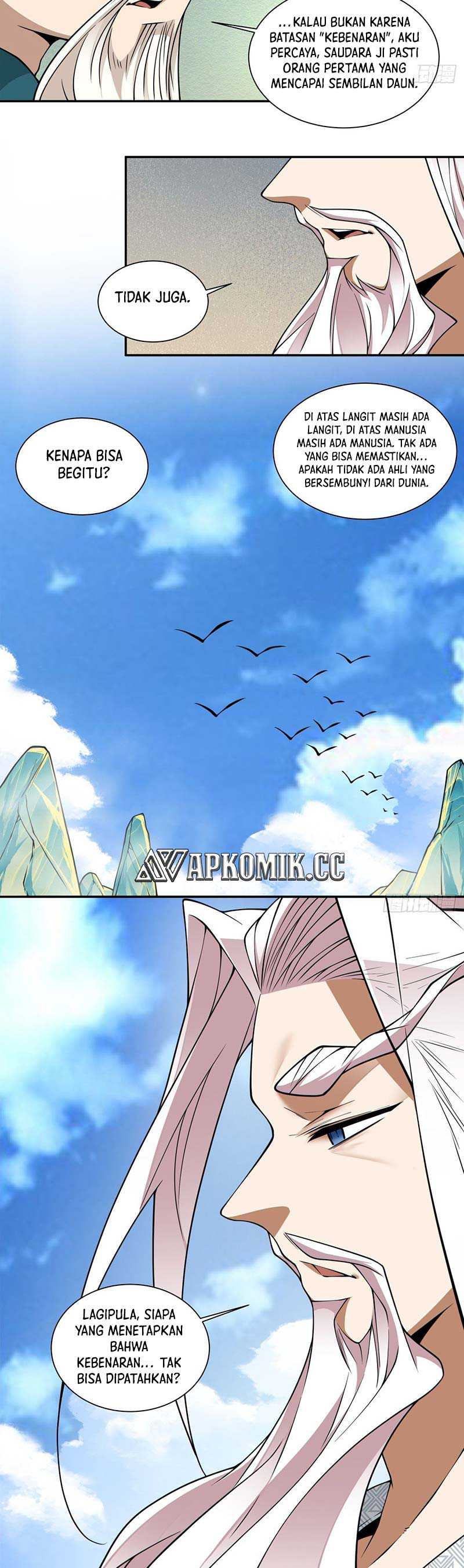 My Disciples Are All Big Villains Chapter 360 Gambar 13