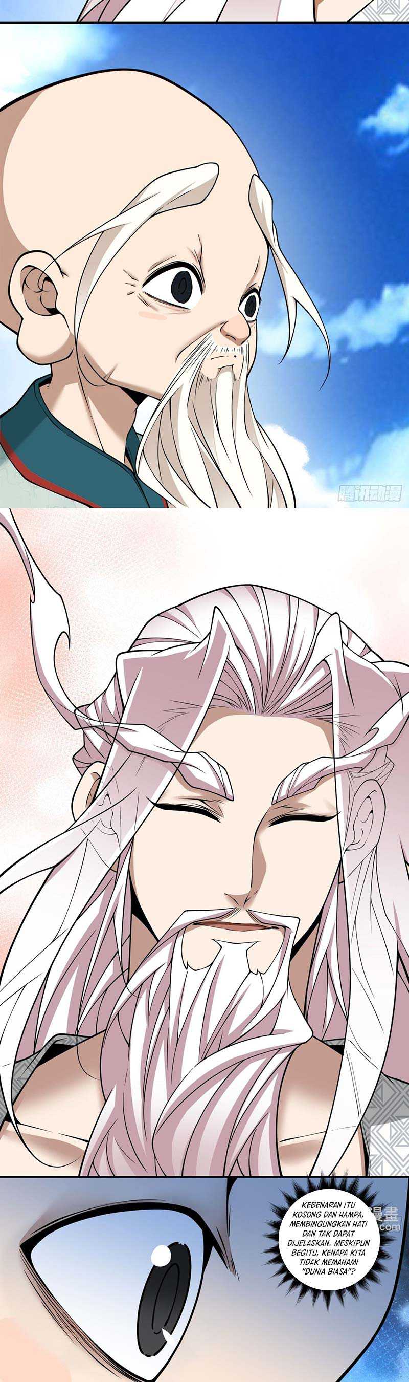 My Disciples Are All Big Villains Chapter 360 Gambar 14