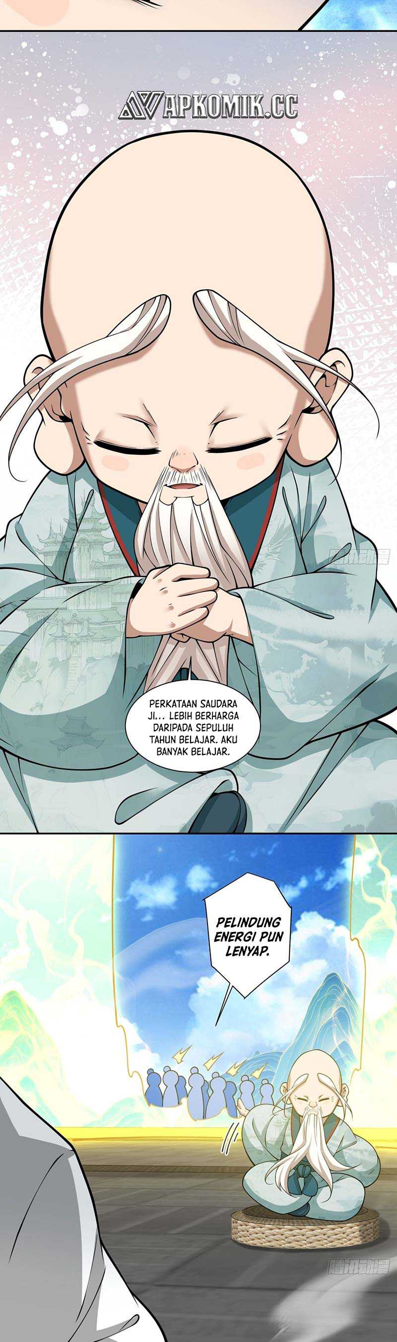 My Disciples Are All Big Villains Chapter 360 Gambar 15