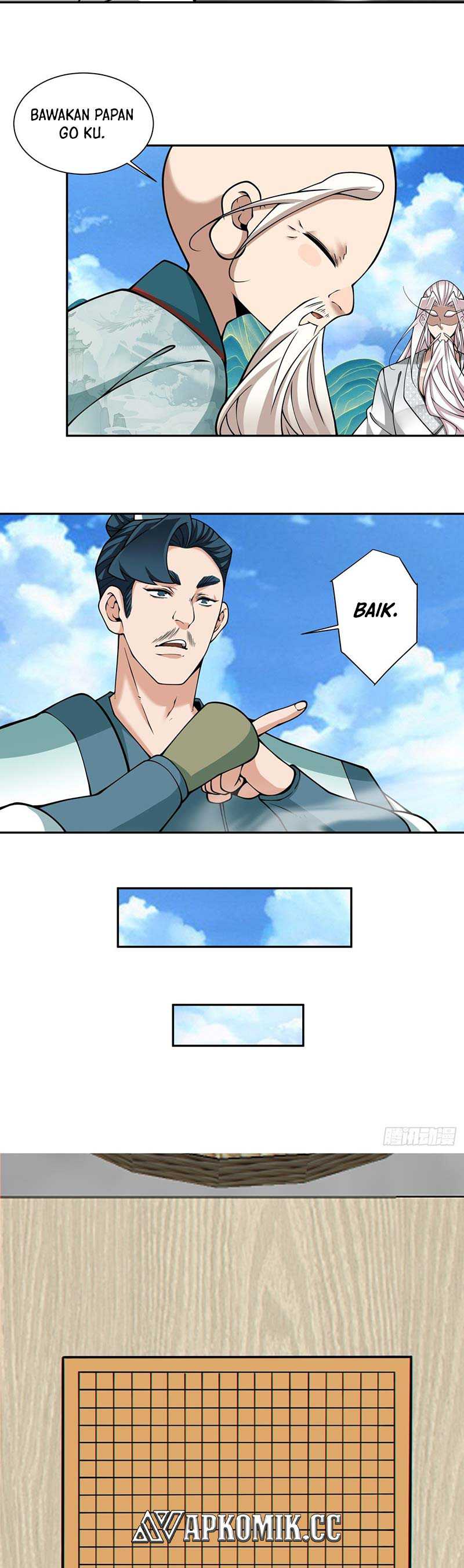 My Disciples Are All Big Villains Chapter 360 Gambar 16