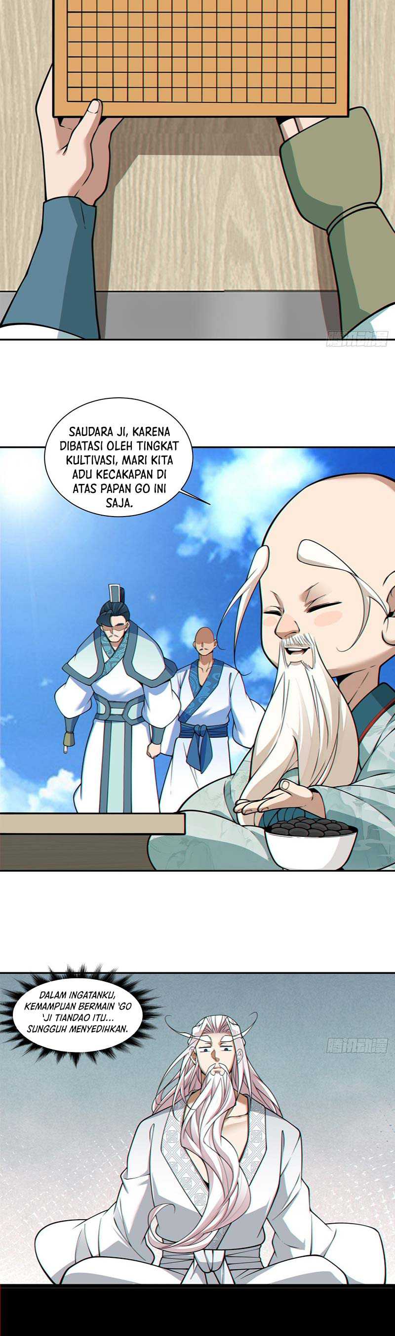My Disciples Are All Big Villains Chapter 360 Gambar 17