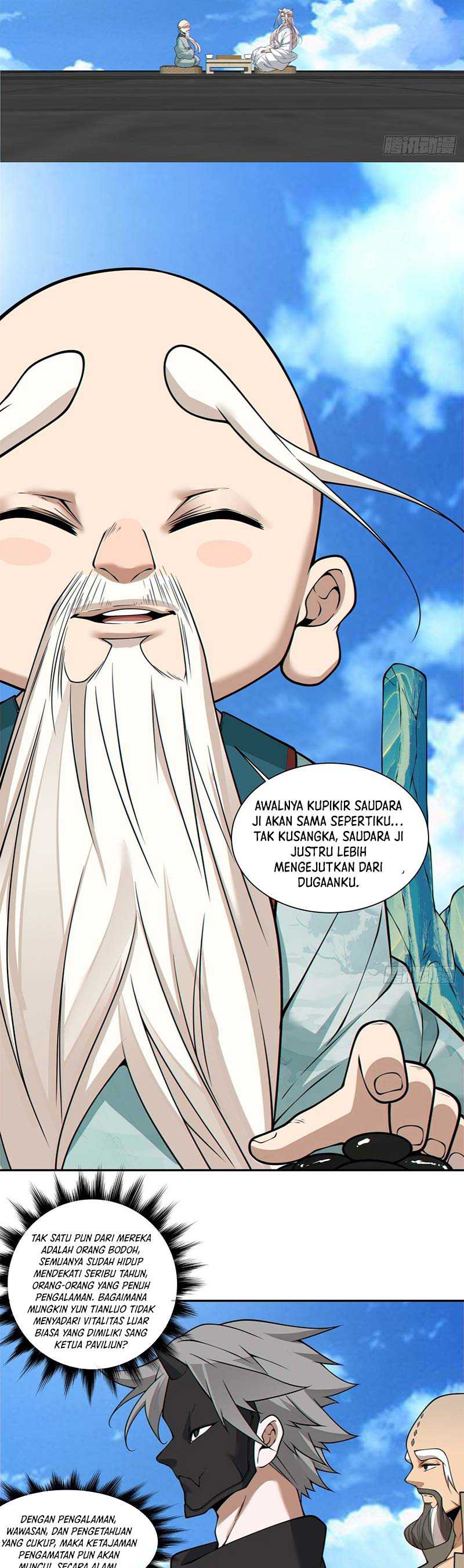 My Disciples Are All Big Villains Chapter 360 Gambar 19