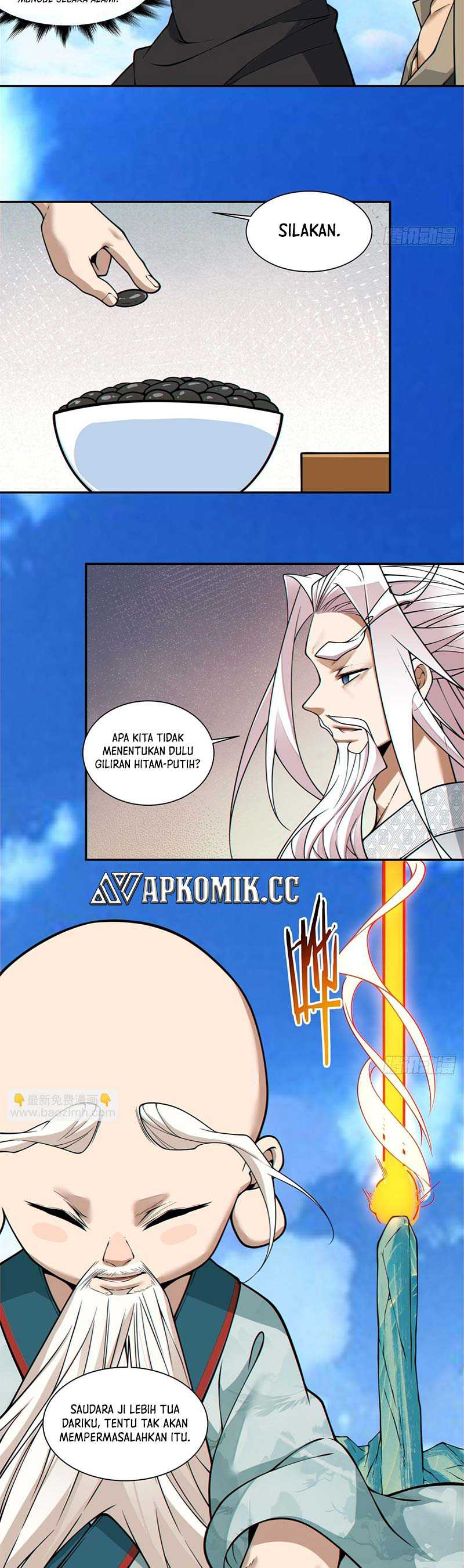 My Disciples Are All Big Villains Chapter 360 Gambar 20
