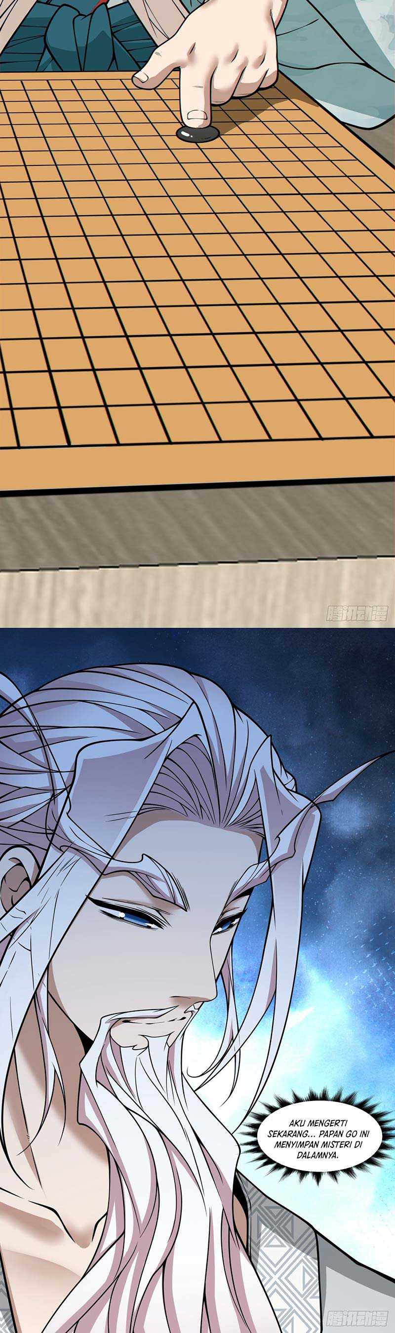 My Disciples Are All Big Villains Chapter 360 Gambar 21