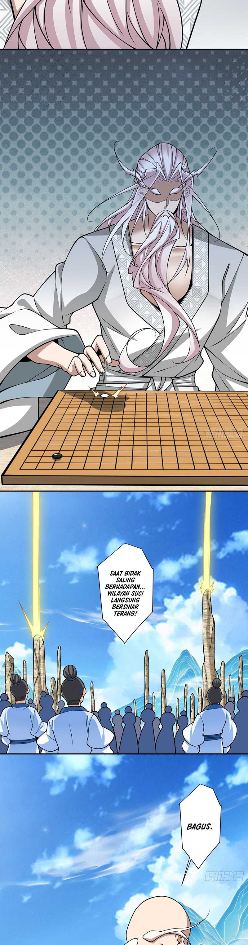 My Disciples Are All Big Villains Chapter 360 Gambar 22