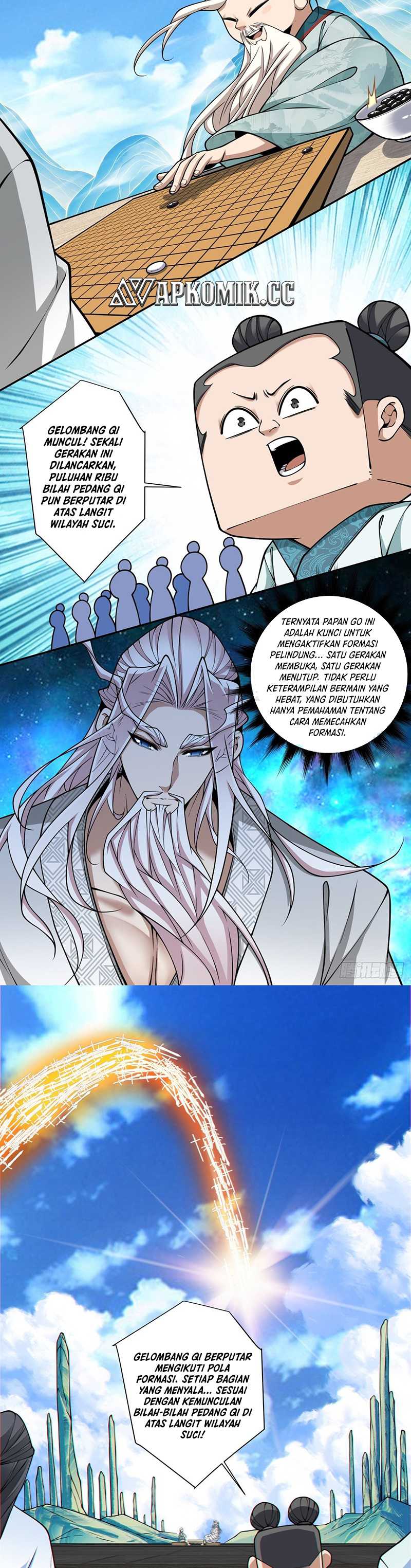 My Disciples Are All Big Villains Chapter 360 Gambar 23