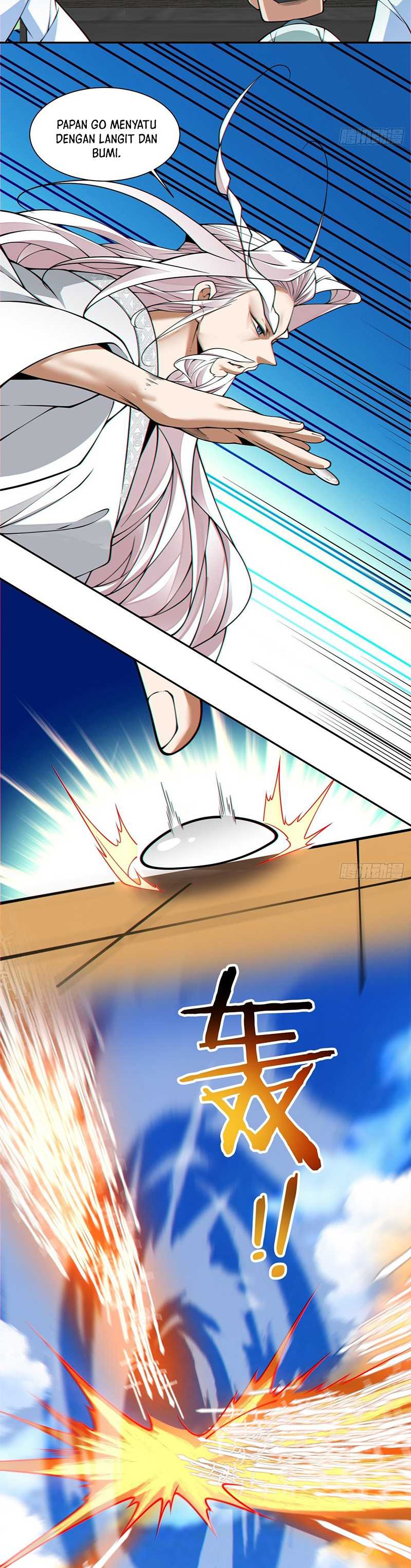 My Disciples Are All Big Villains Chapter 360 Gambar 24