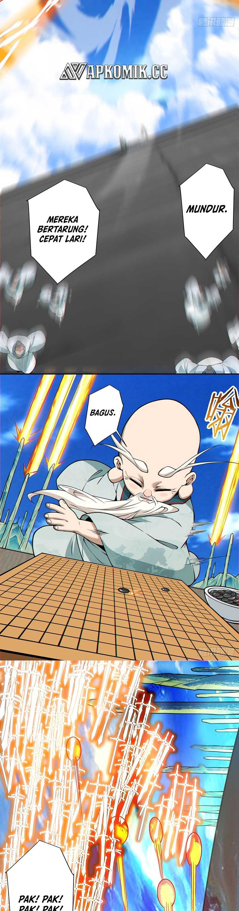 My Disciples Are All Big Villains Chapter 360 Gambar 25