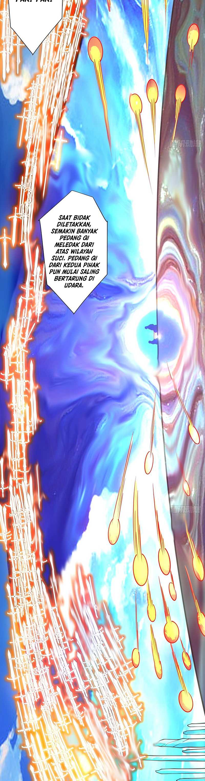 My Disciples Are All Big Villains Chapter 360 Gambar 26