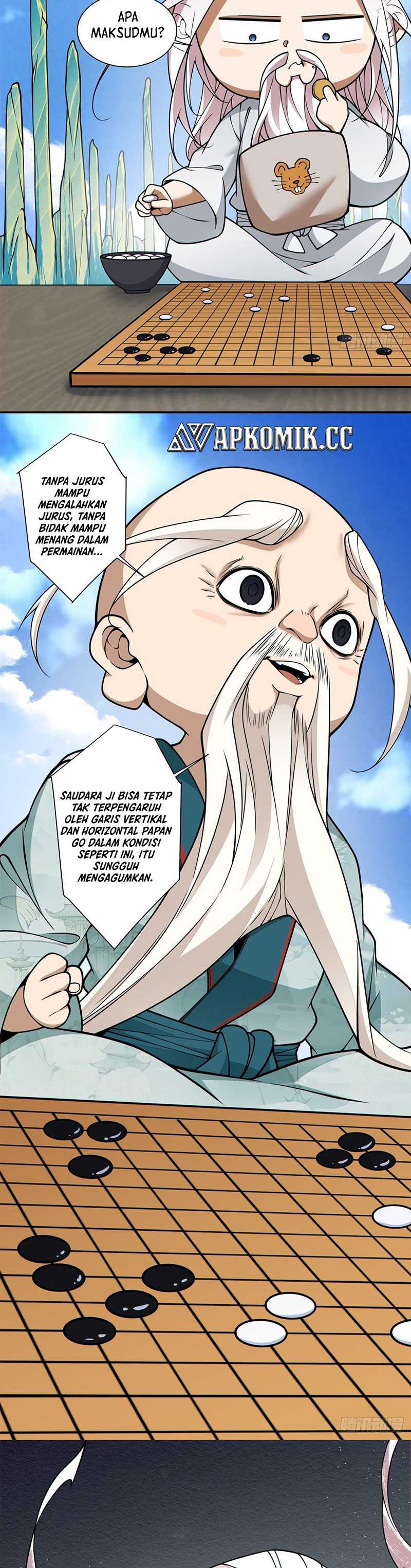 My Disciples Are All Big Villains Chapter 360 Gambar 29