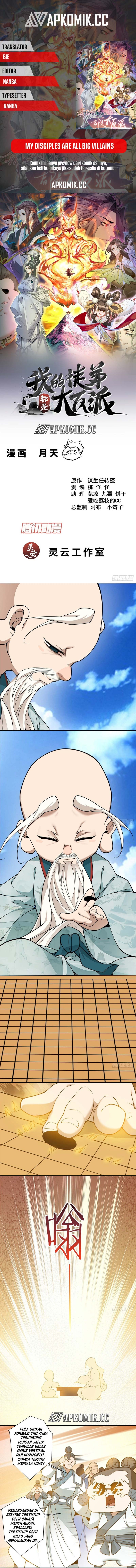 My Disciples Are All Big Villains Chapter 361 Gambar 1