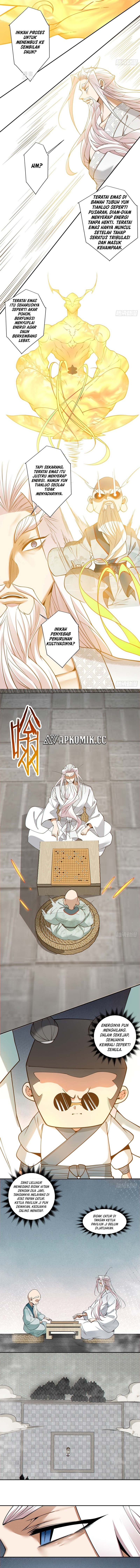 My Disciples Are All Big Villains Chapter 361 Gambar 3