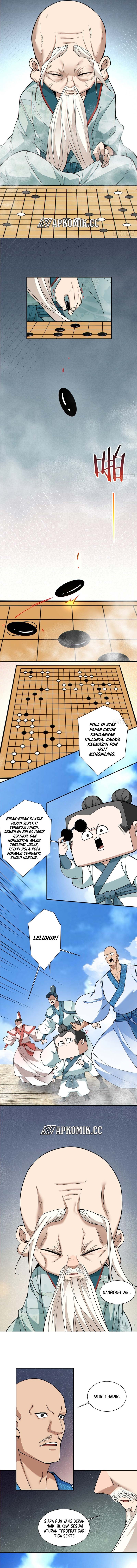 My Disciples Are All Big Villains Chapter 361 Gambar 4