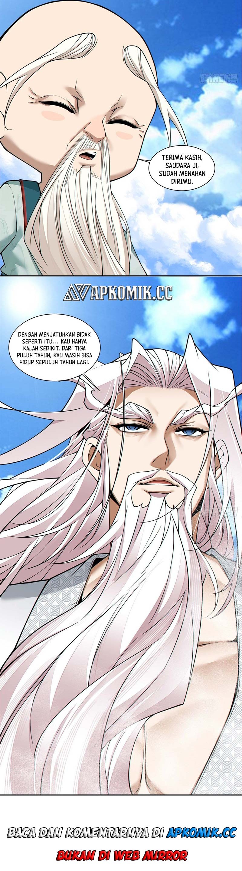 My Disciples Are All Big Villains Chapter 361 Gambar 7