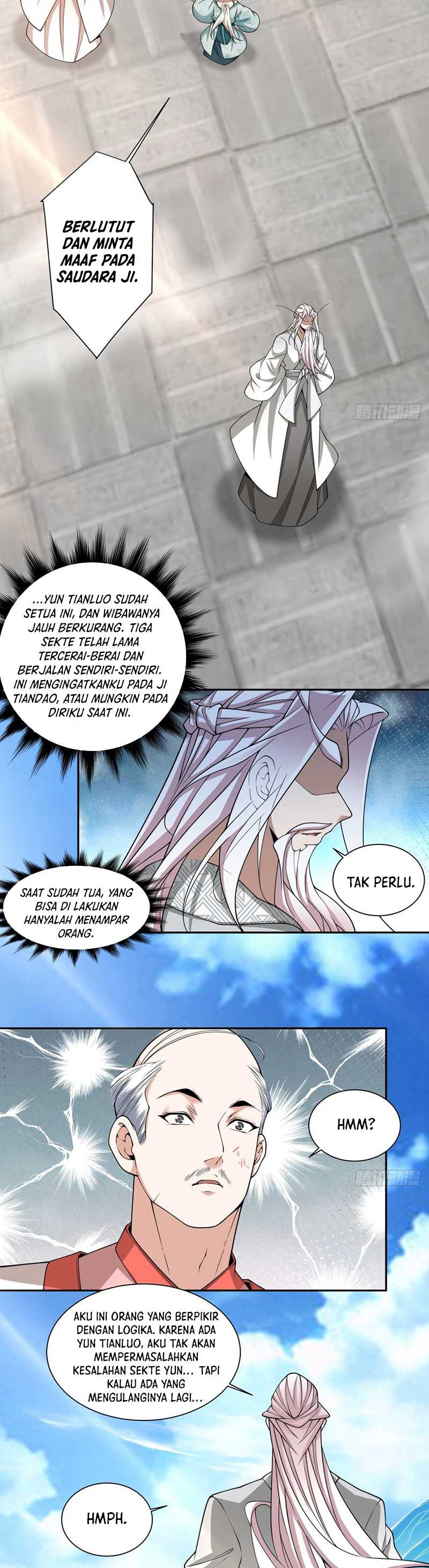 My Disciples Are All Big Villains Chapter 363 Gambar 3