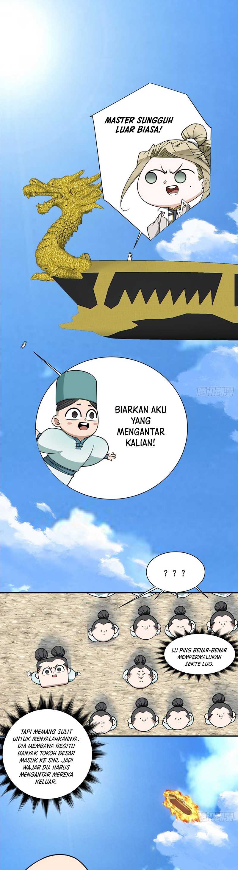 My Disciples Are All Big Villains Chapter 363 Gambar 5
