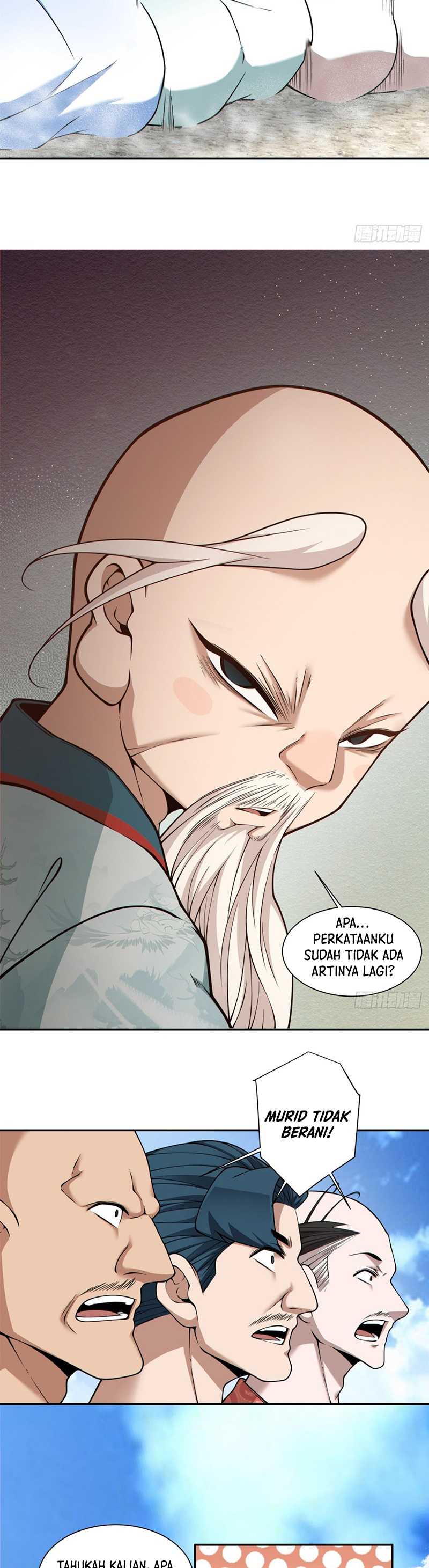 My Disciples Are All Big Villains Chapter 363 Gambar 7