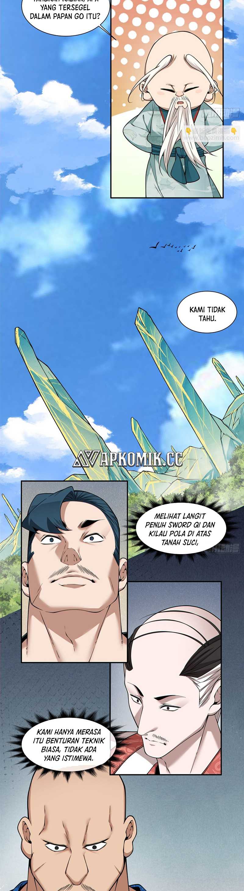 My Disciples Are All Big Villains Chapter 363 Gambar 8