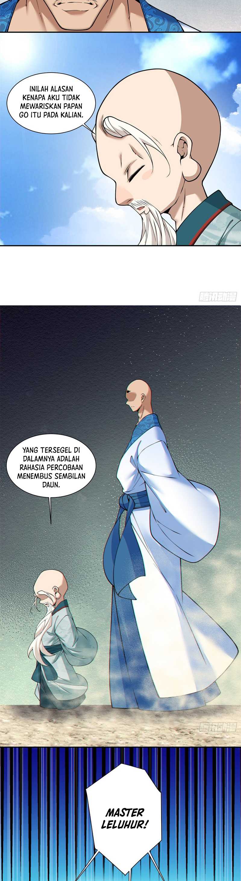 My Disciples Are All Big Villains Chapter 363 Gambar 9
