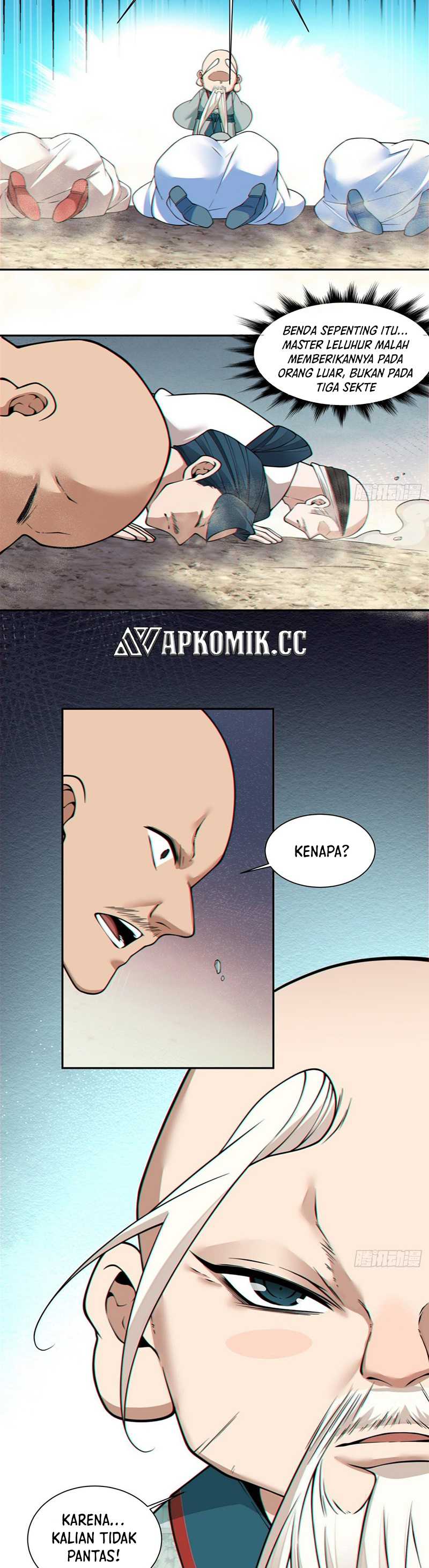 My Disciples Are All Big Villains Chapter 363 Gambar 10